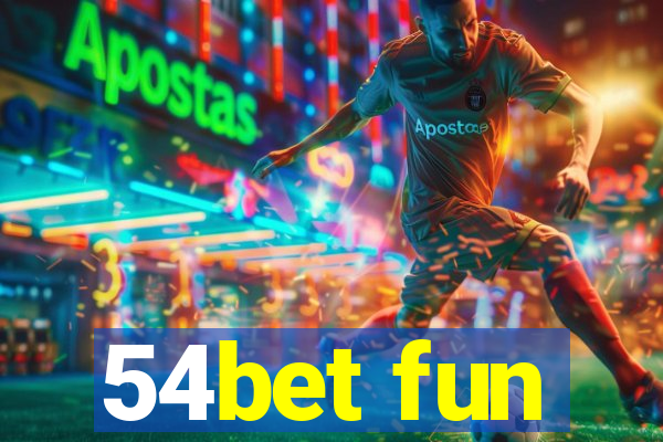 54bet fun